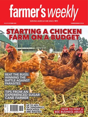 Farmer's Weekly - Magazine